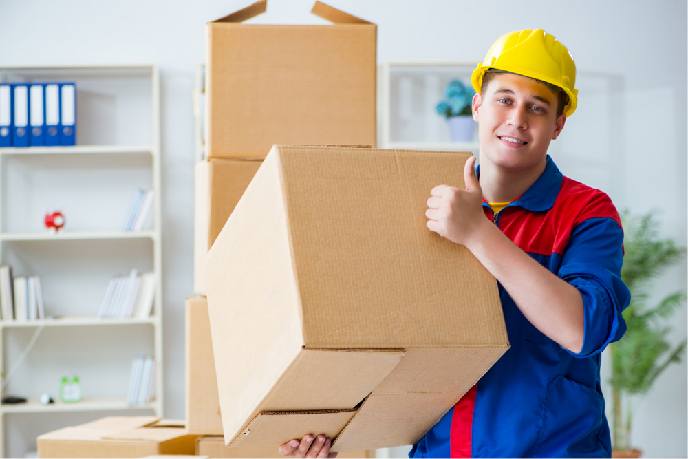 How do professional Removalists help? | In Time Removalist